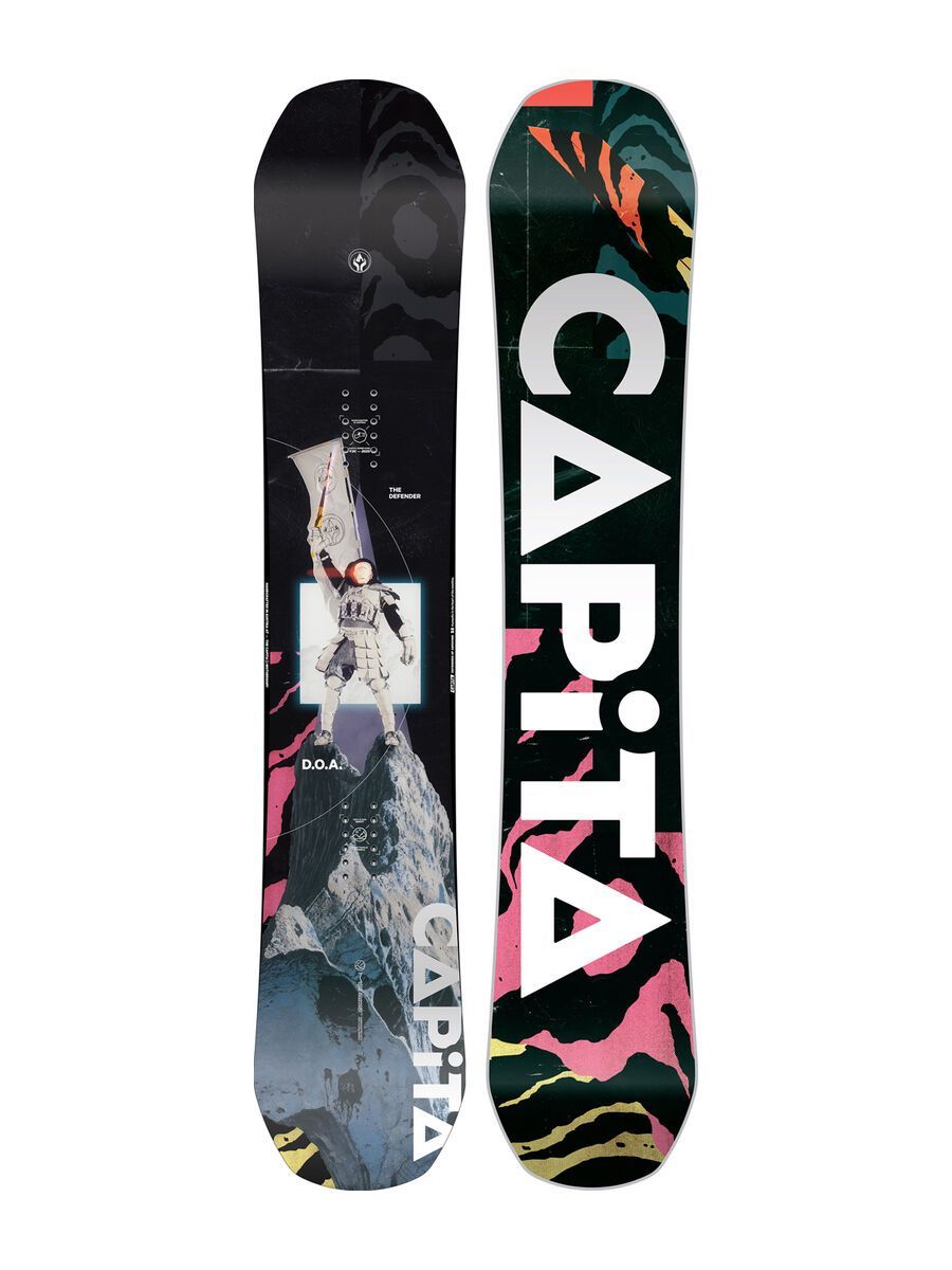 Capita D.O.A. - Bild 1