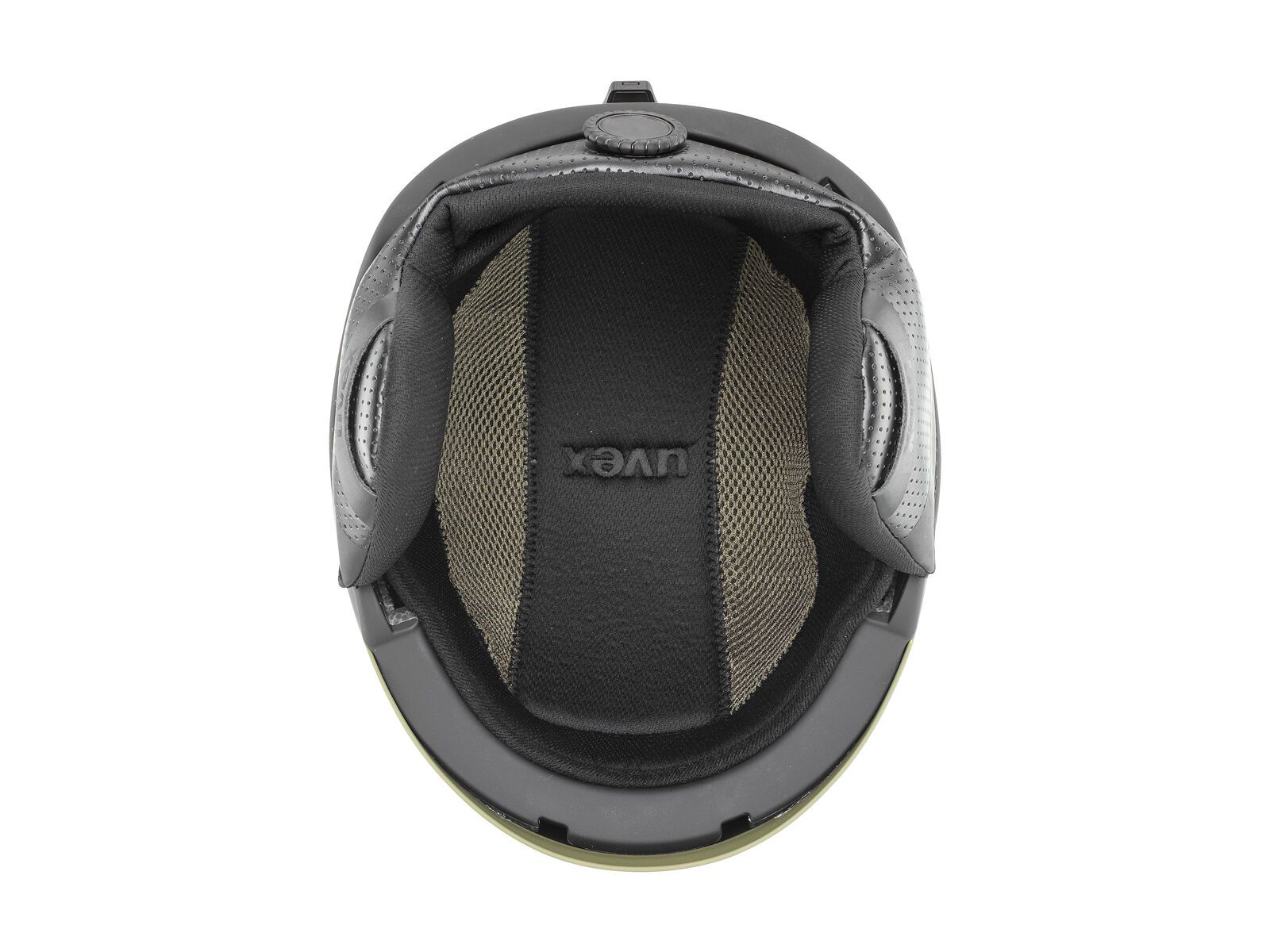 uvex ultra pro, leaf-black mat - Bild 5