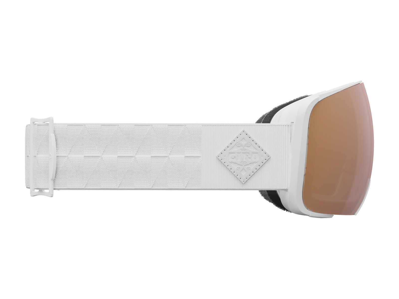 Giro Comp, Vivid Rose Gold / white bliss - Bild 7