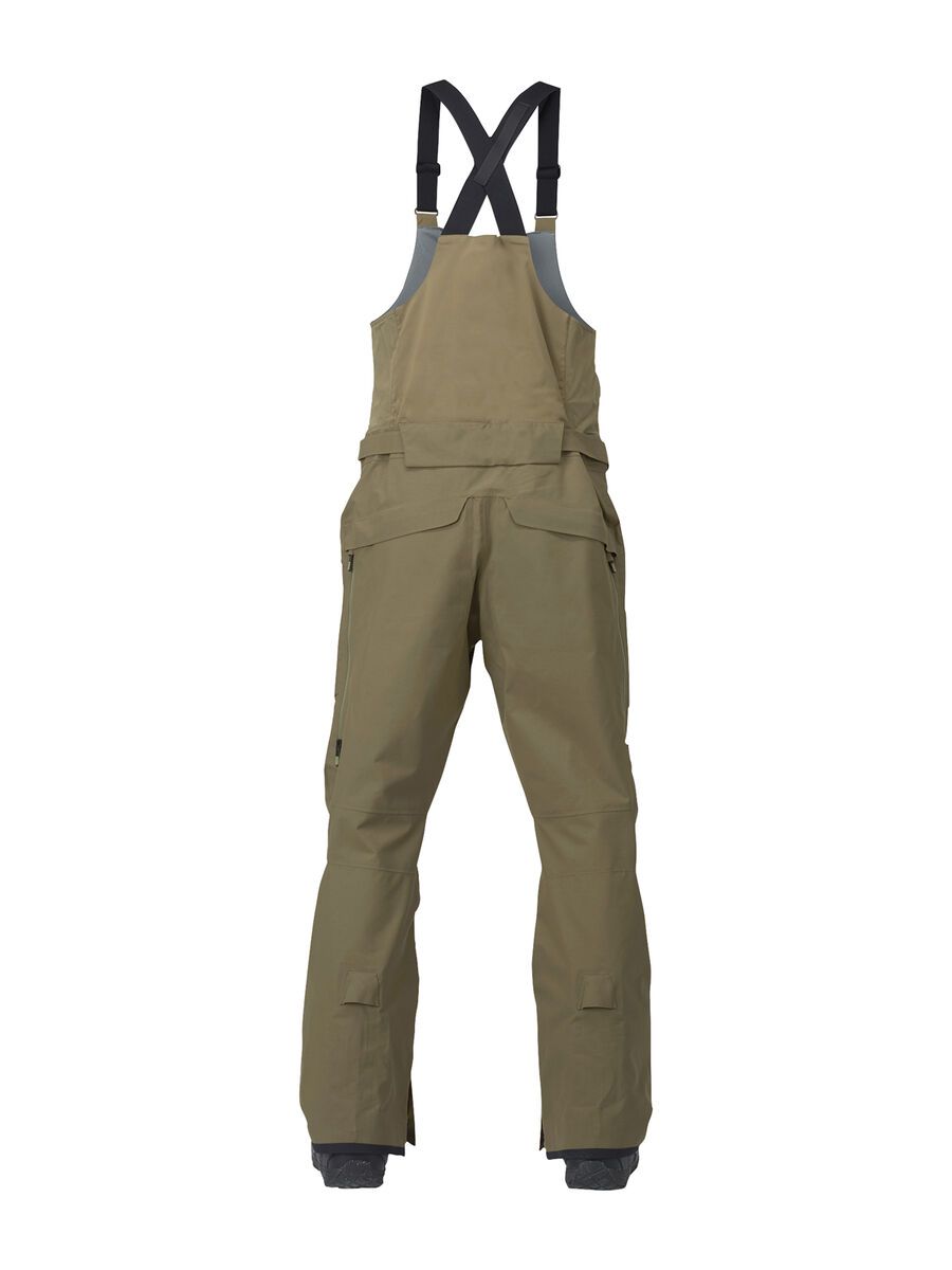 Burton [ak] Gore-Tex 3L Freebird Bib, rucksack - Bild 2