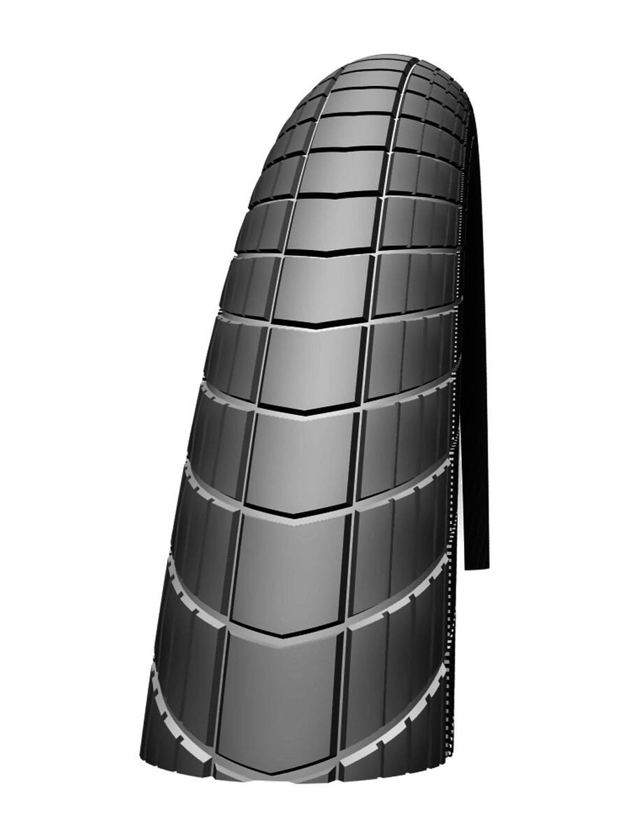 Schwalbe Big Apple Reflex 28 x 2,35 - Bild 1