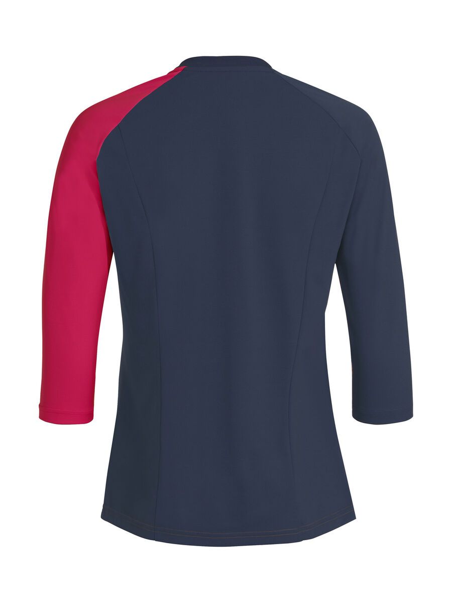 Vaude Women's Moab LS Shirt III, eclipse - Bild 2