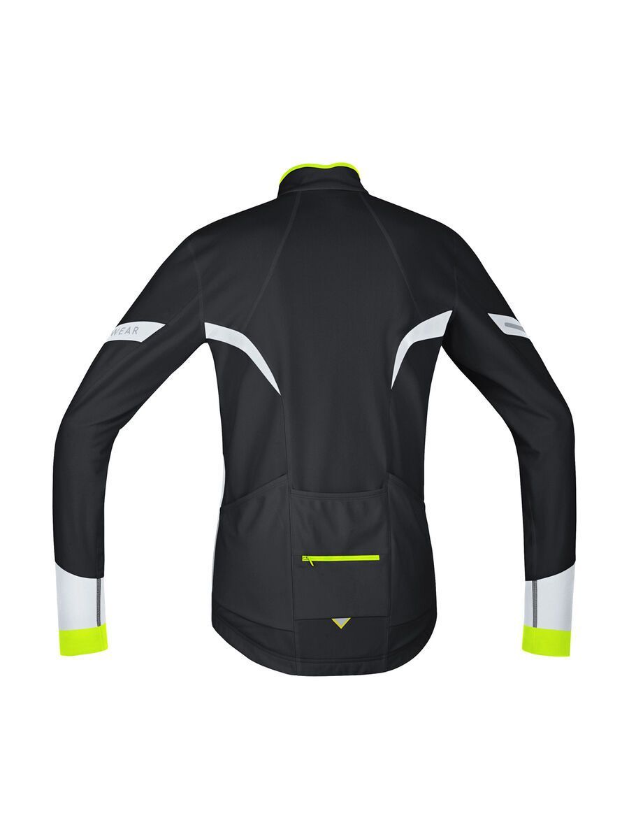 Gore Bike Wear Power 2.0 Thermo Trikot, black white - Bild 2