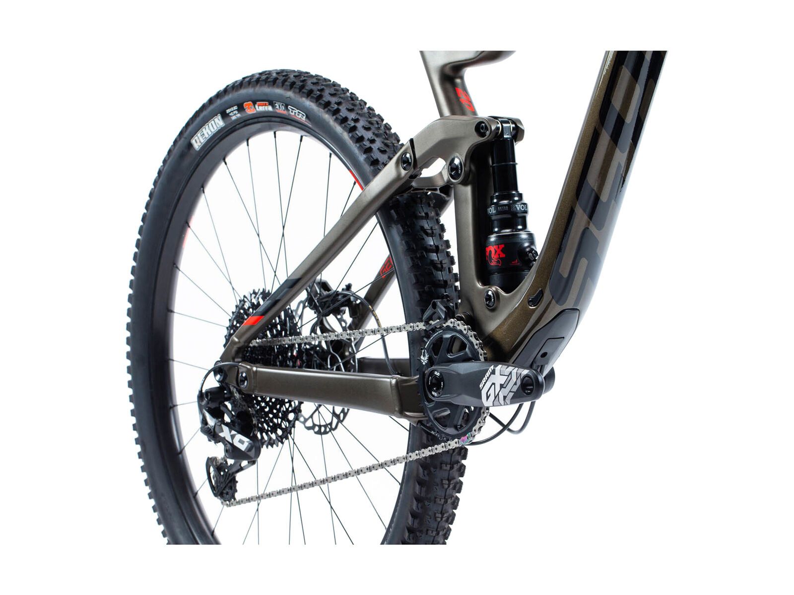 Scott Genius 920 - Bild 6