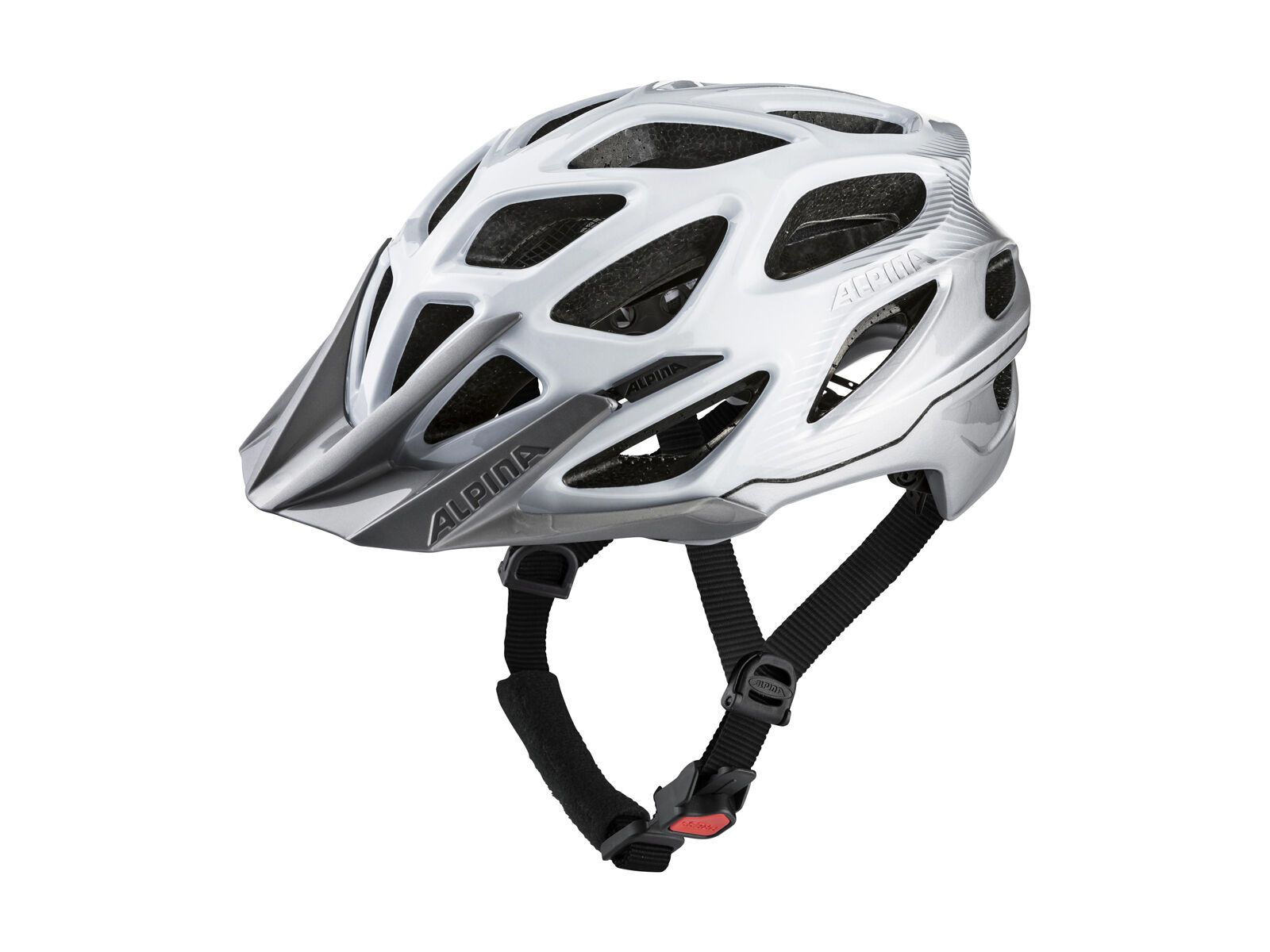 Alpina Mythos 3.0, white silver - Bild 1
