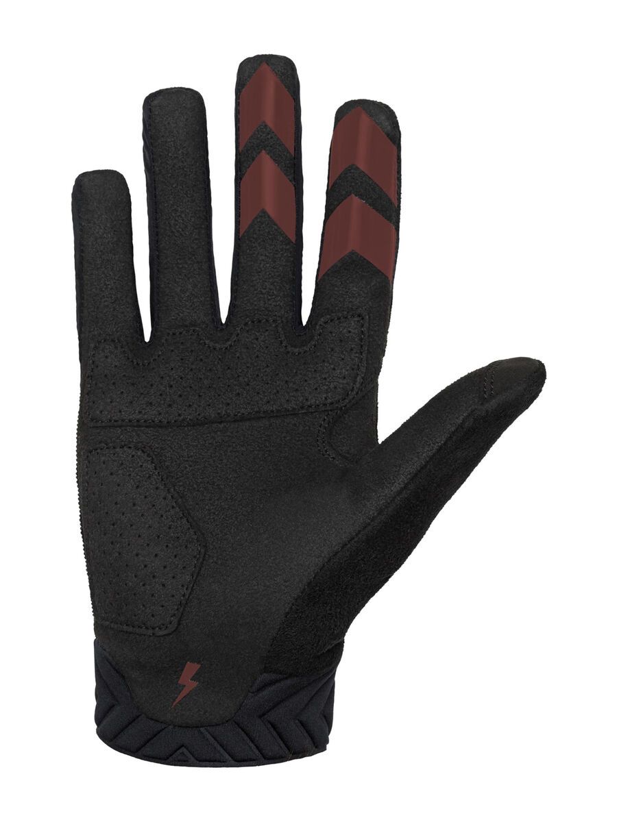 Rocday Evo Race Gloves, black/red - Bild 2