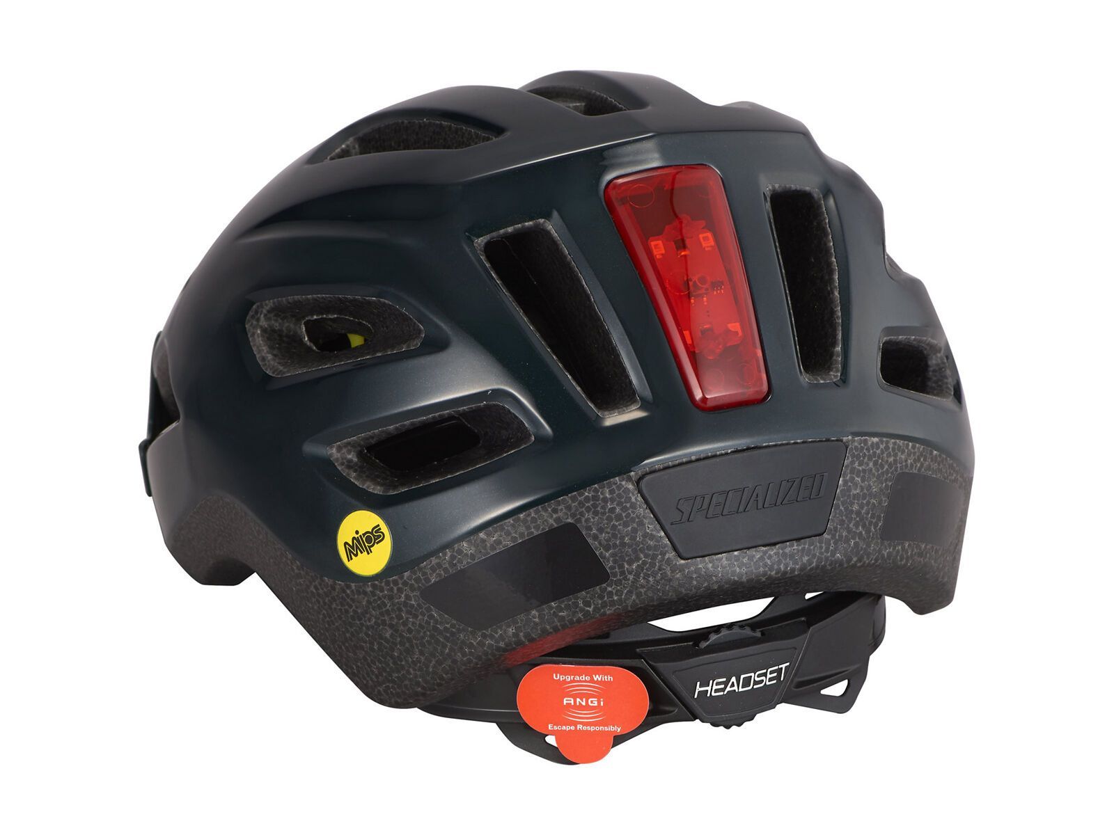 Specialized Shuffle Child LED MIPS (ANGi komp.), forest green/oasis - Bild 4