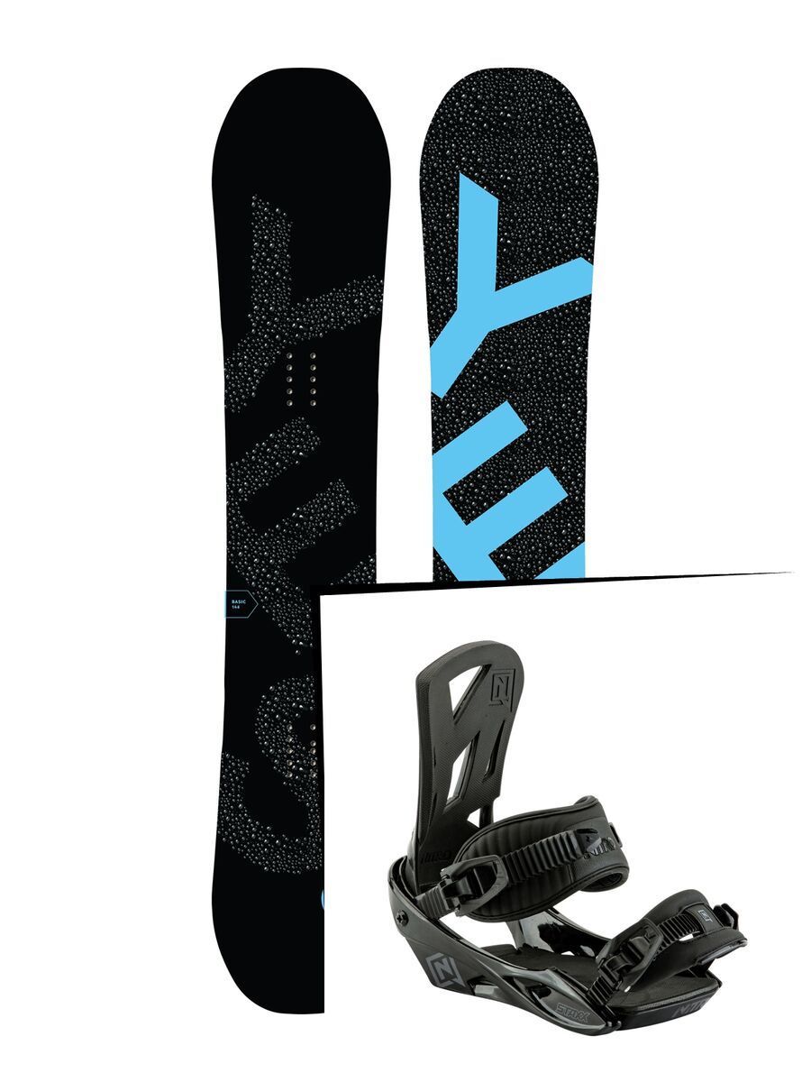 Set: Yes Basic 2017 + Nitro Staxx (1691169S) - Bild 1