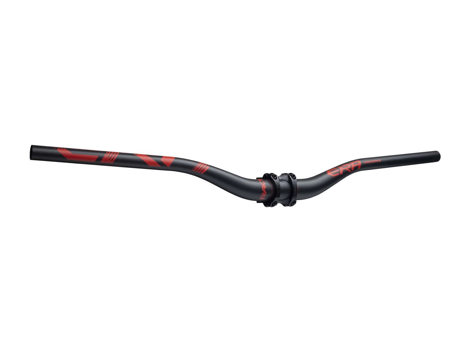 Race Face Era Handlebar - 40 / 800 mm, matte ud carbon/red - Bild 2
