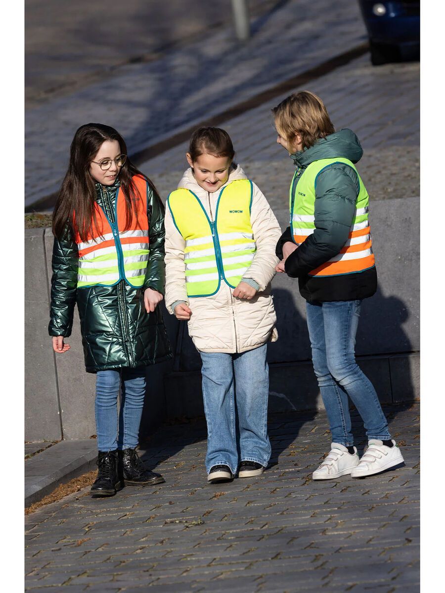 Wowow Wasabi Jacket, green - Bild 3