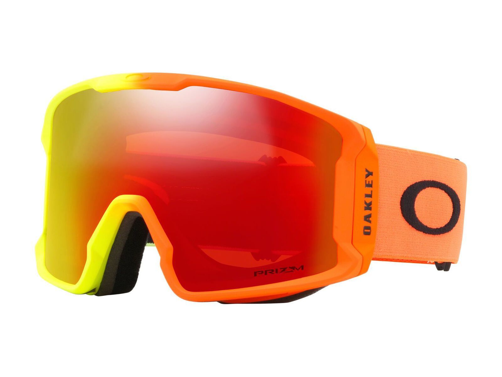 Oakley Line Miner Harmony Fade Collection, harmony fade/Lens: prizm torch iridium - Bild 1