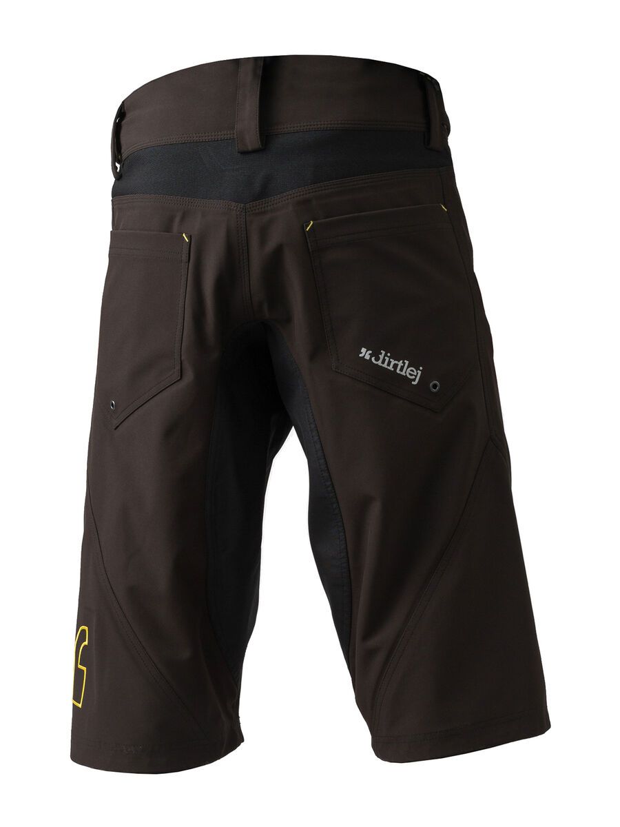 dirtlej Trailscout Waterproof Men, black/blue - Bild 2