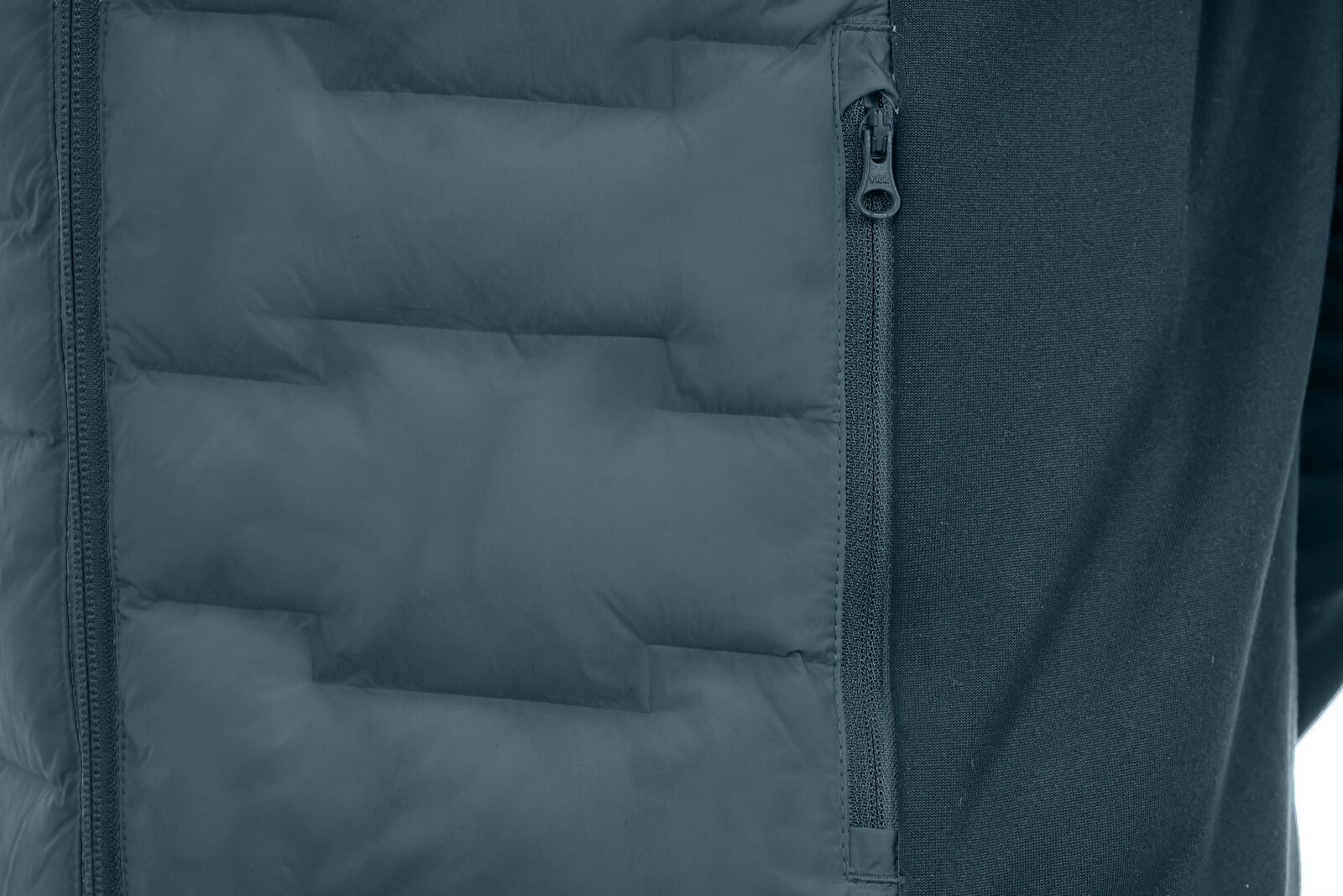 Cube Padded Jacket, grey - Bild 5