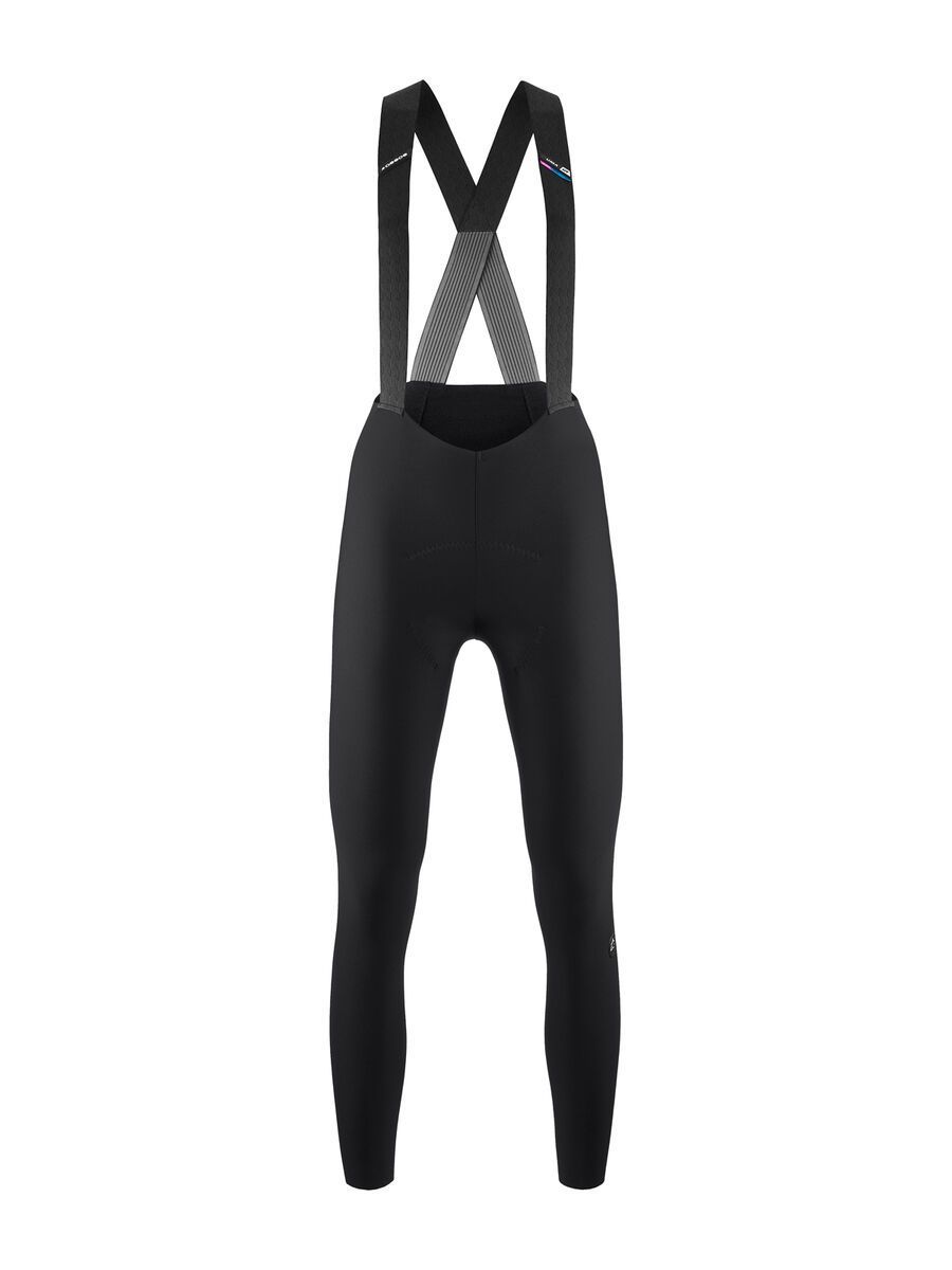 Assos UMA GT Hashoogi Winter Bib Tights S11, black series - Bild 1
