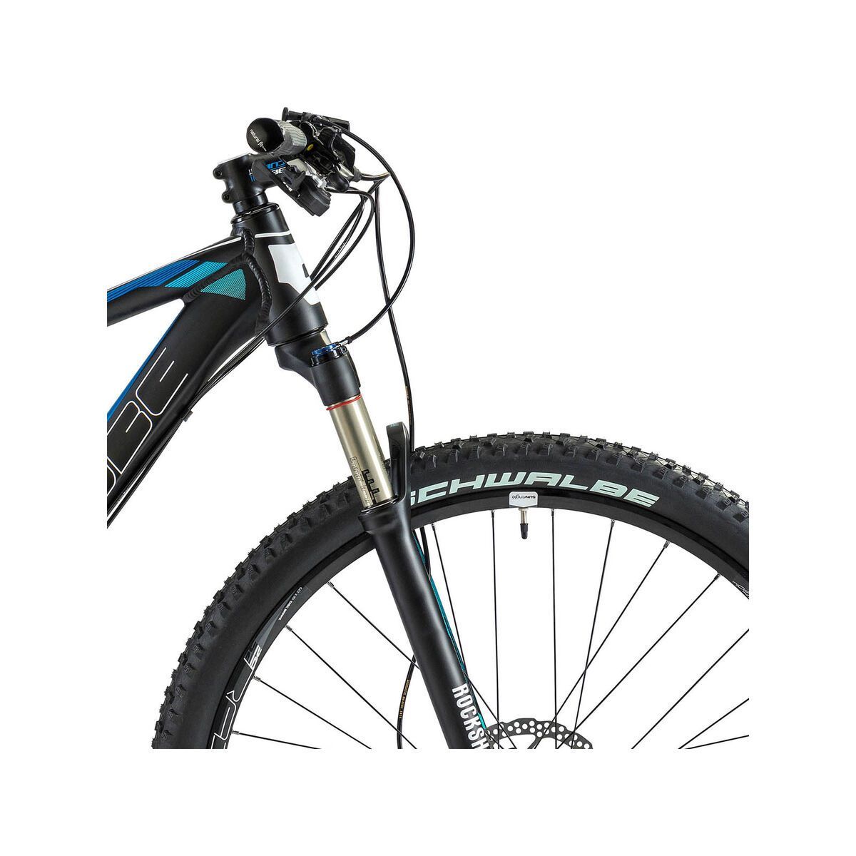 Cube Sting WLS 120 Race 29, black/blue - Bild 5