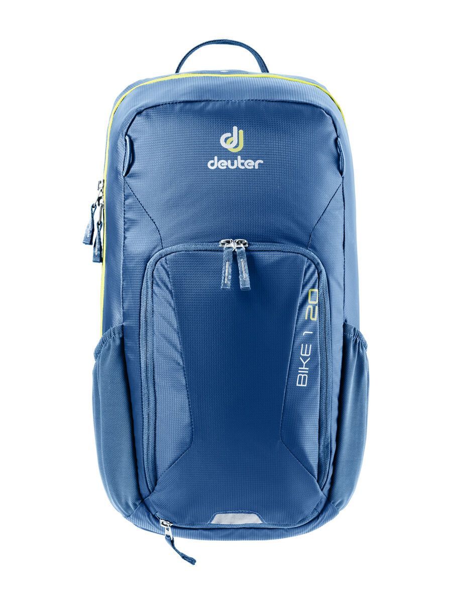 Deuter Bike I 20, steel-midnight - Bild 2