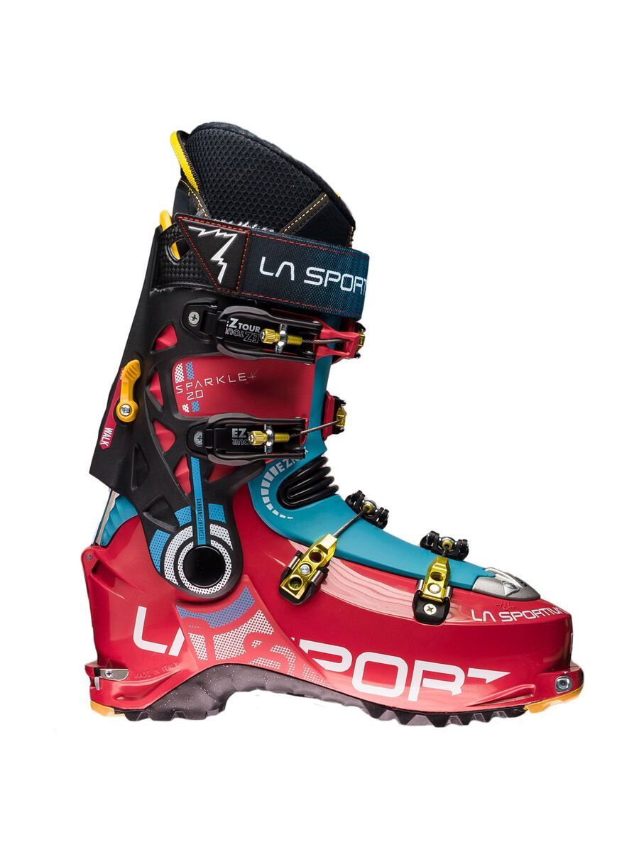 La Sportiva Sparkle 2.0 berry blue moon BIKER BOARDER.DE