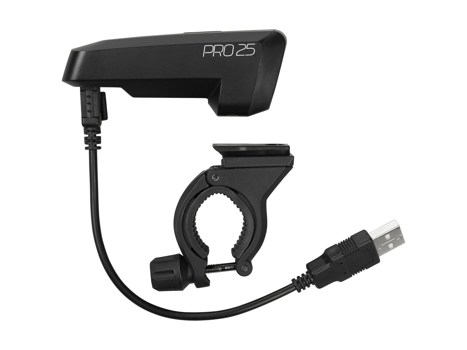 Cube Beleuchtungsset Pro 25, black´n´black - Bild 7