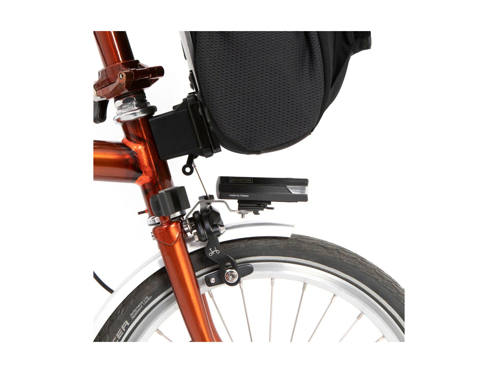 Restrap City Loader - 20 L, black - Bild 9