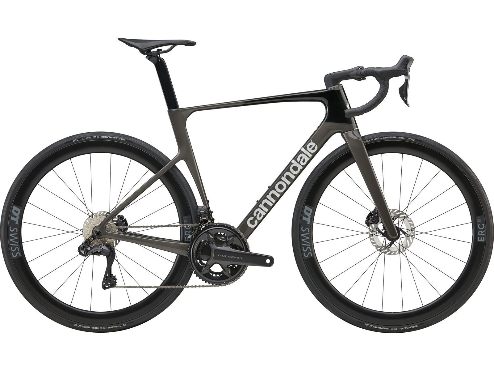 Cannondale SuperSix Evo Carbon 2, raw - Bild 1