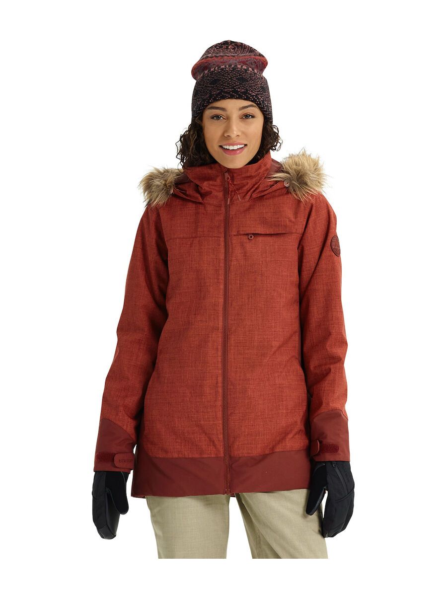 Burton Women's Lelah Jacket, sprhtr/sparrw - Bild 5