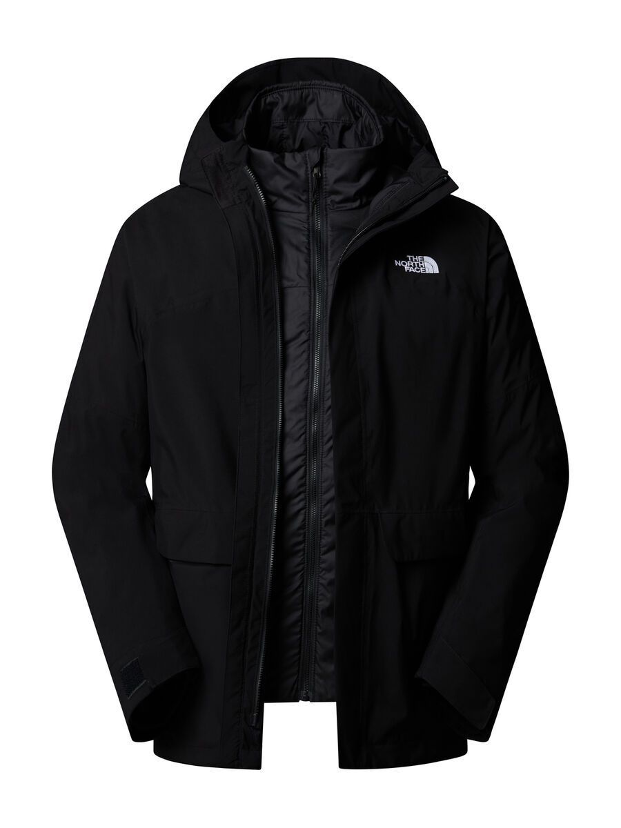 The North Face Men’s Dryvent Mono Triclimate Jacket, tnf black - Bild 2