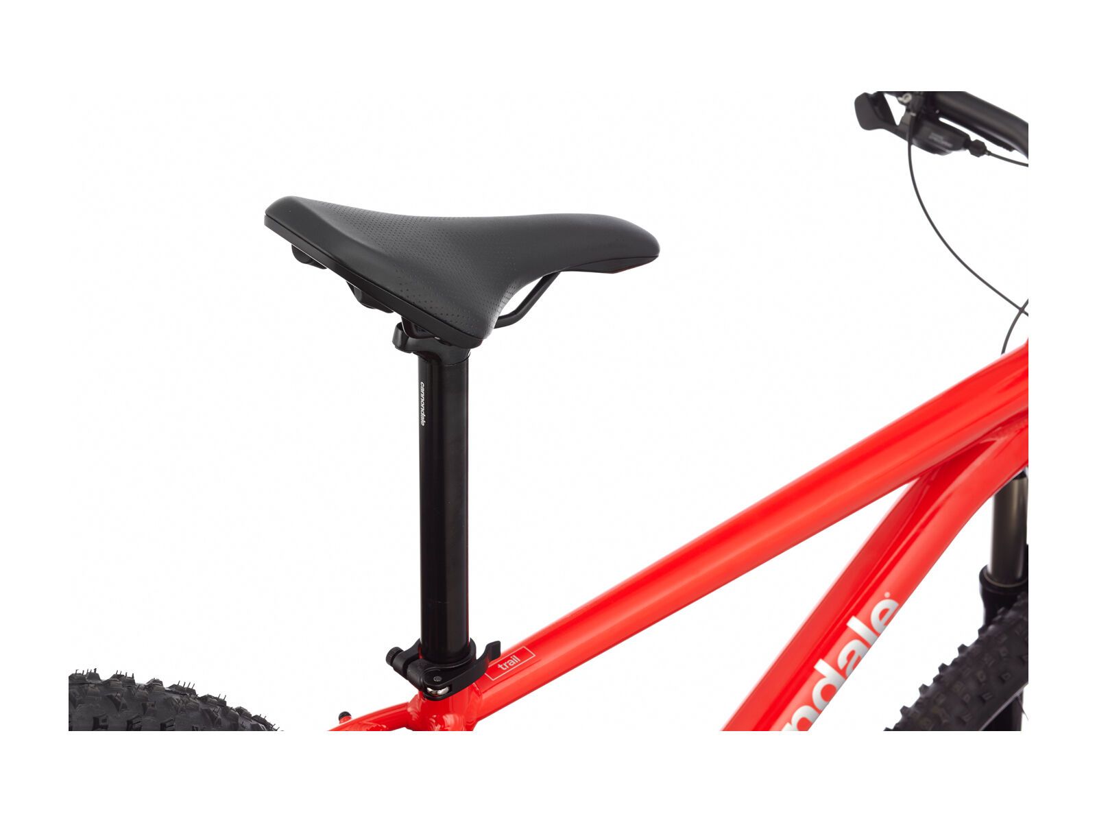 Cannondale Trail 5 - 27.5, rally red - Bild 6