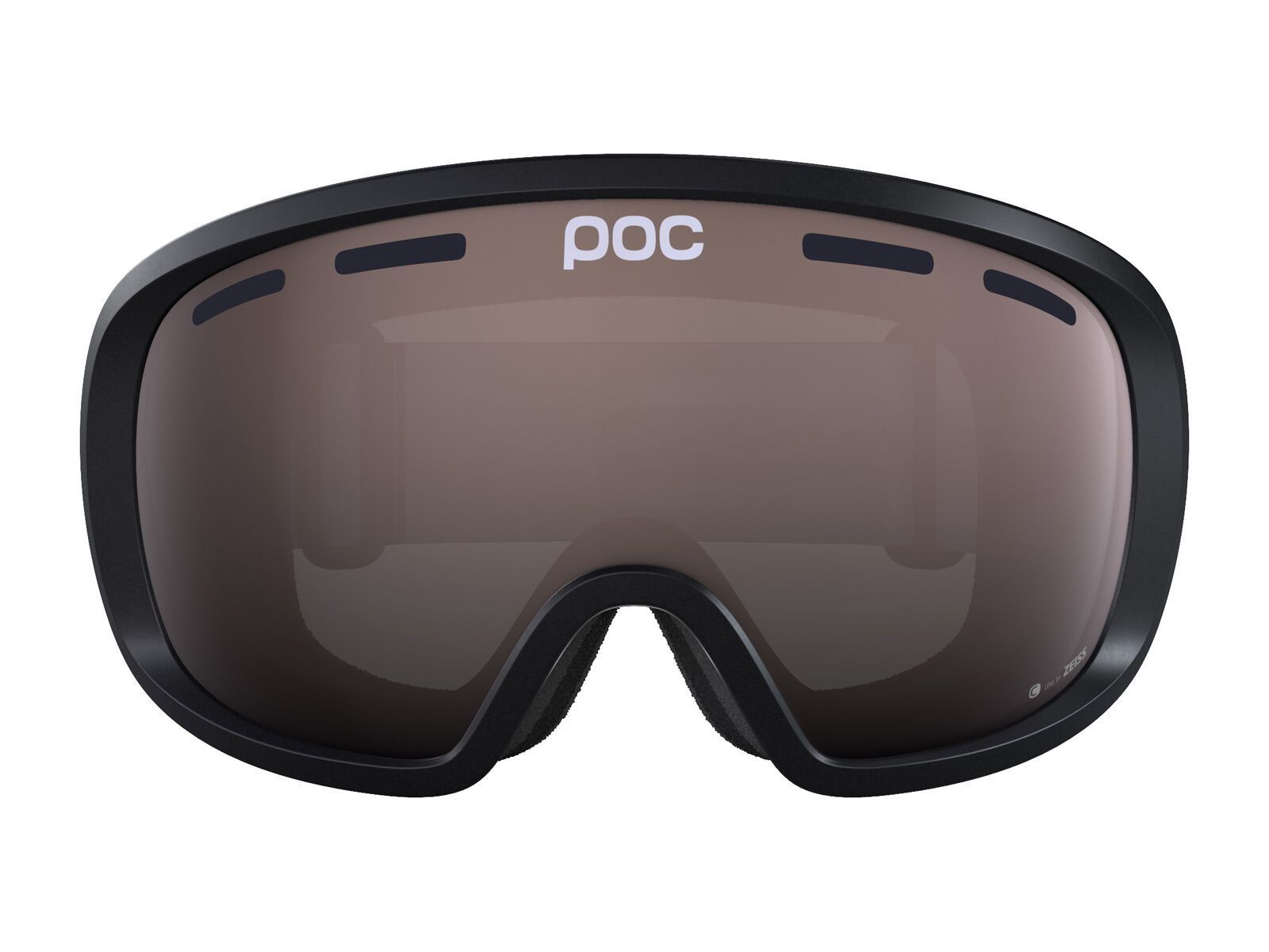 POC Fovea Clarity Define No Mirror, uranium black - Bild 2