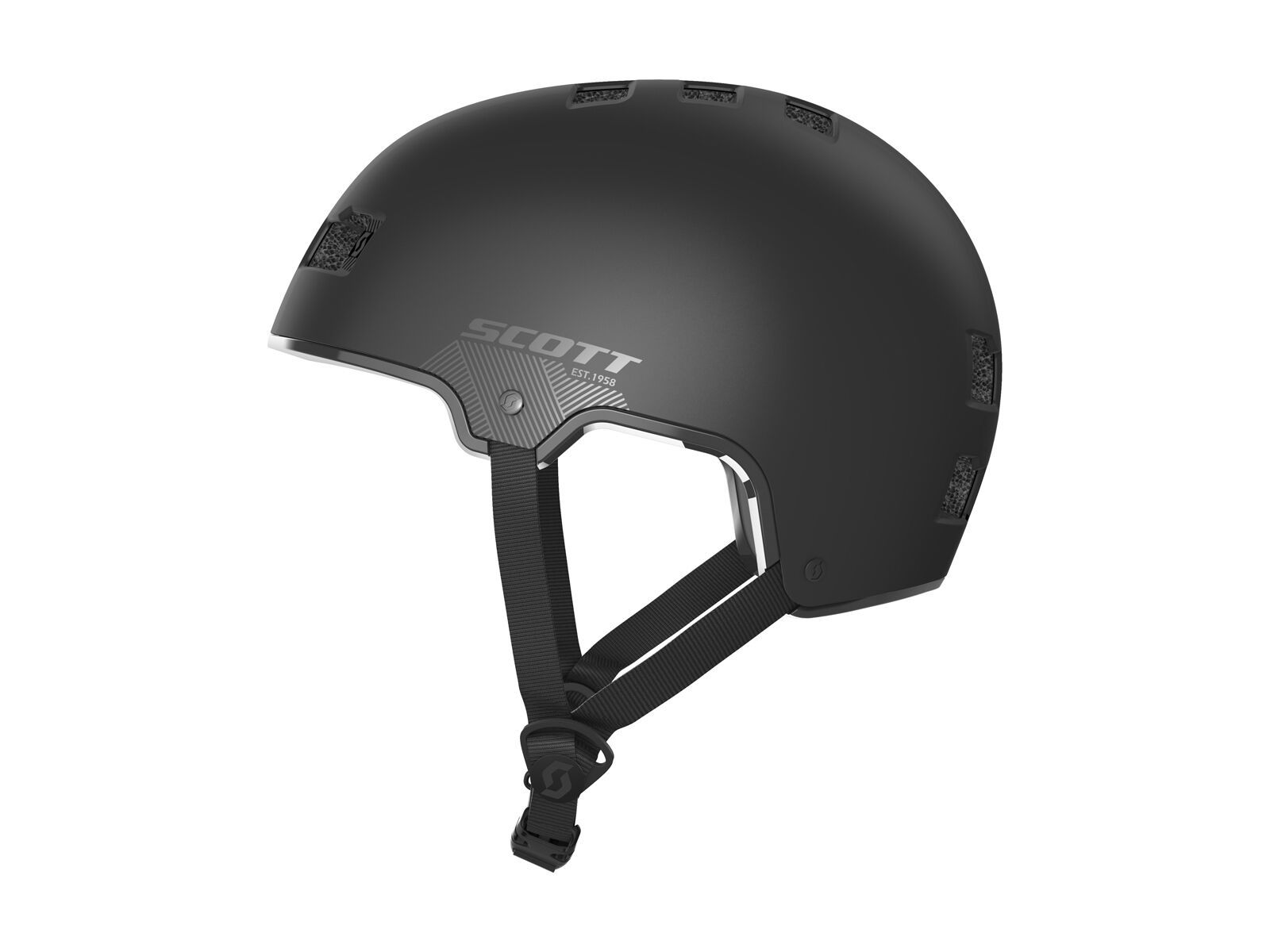 Scott Jibe Helmet, black - Bild 2