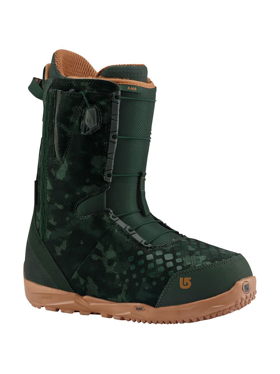 Burton AMB, green/camo - Bild 1