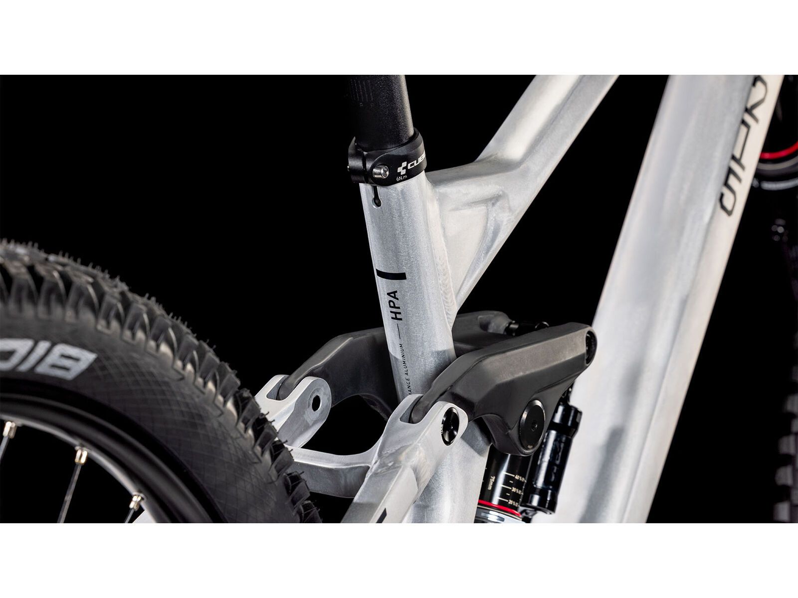 Cube Two15 Pro 27.5, rawmetal´n´black - Bild 4