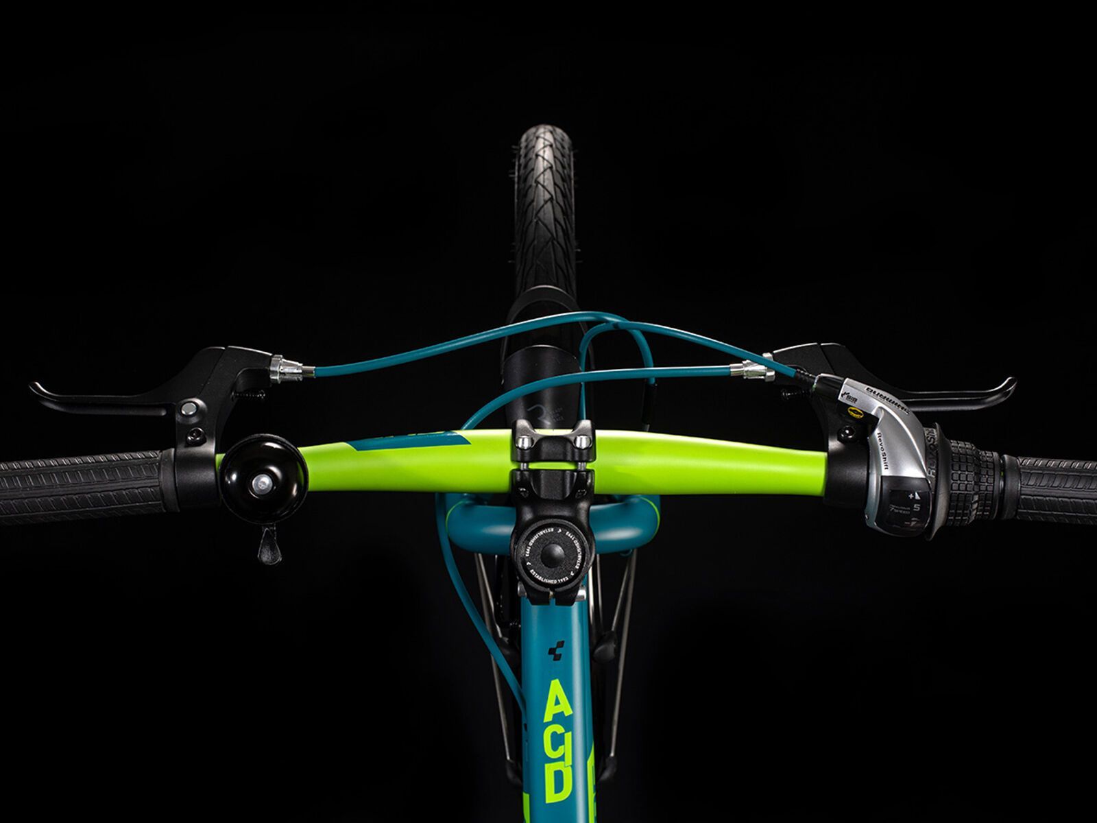 Cube Kid 200 Street, petrol´n´green - Bild 3