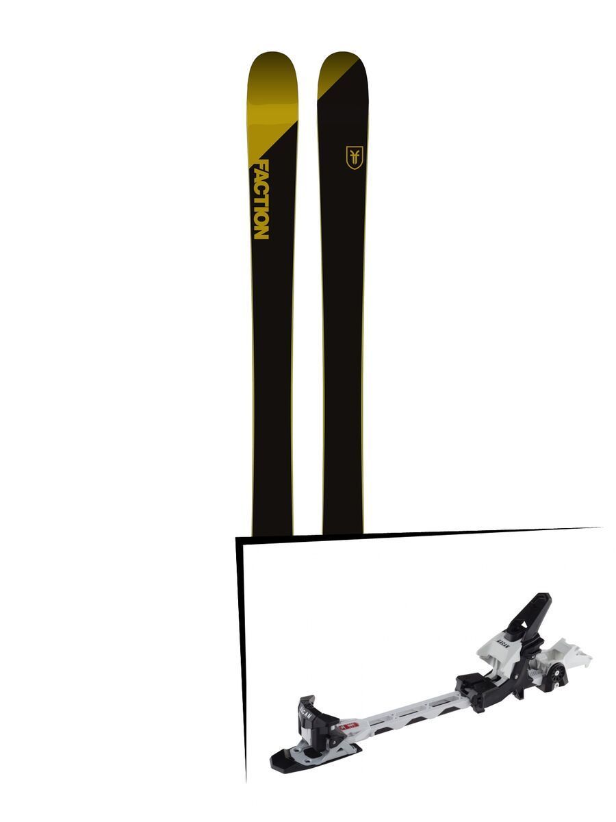 Set: Faction Candide 2.0 2018 + Hagan Z02 - Bild 1