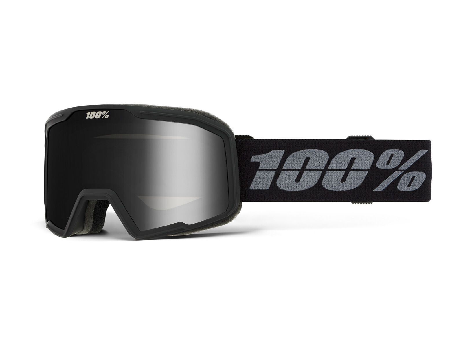 100% Valnor, Dark Smoke / base black - Bild 1