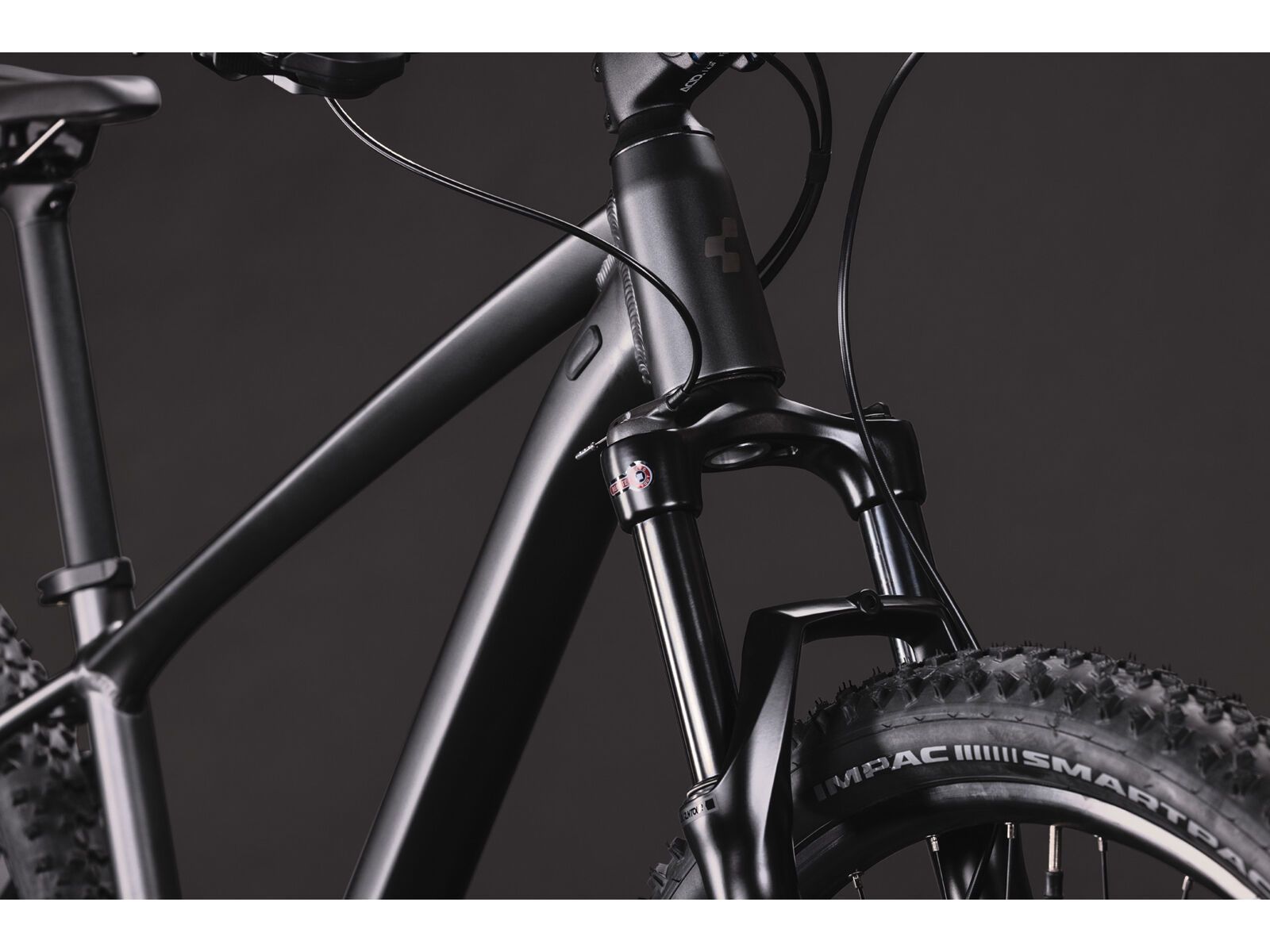 Cube Aim SLX 29, slateblack´n´chrome - Bild 6
