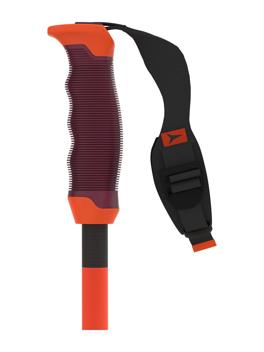 Atomic Redster Carbon SQS, red/carbon - Bild 3