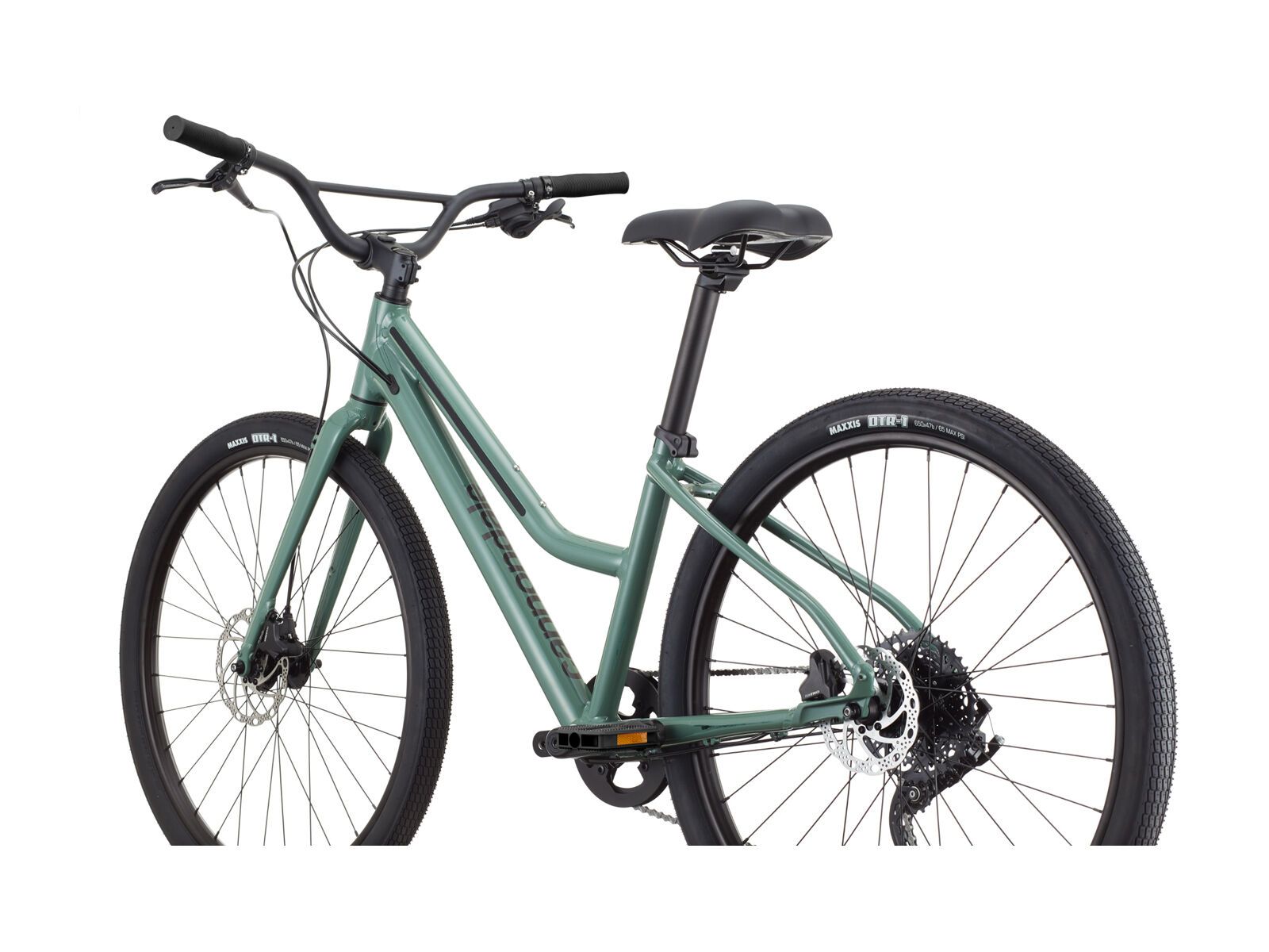 Cannondale Treadwell 2 Remixte, jade - Bild 4
