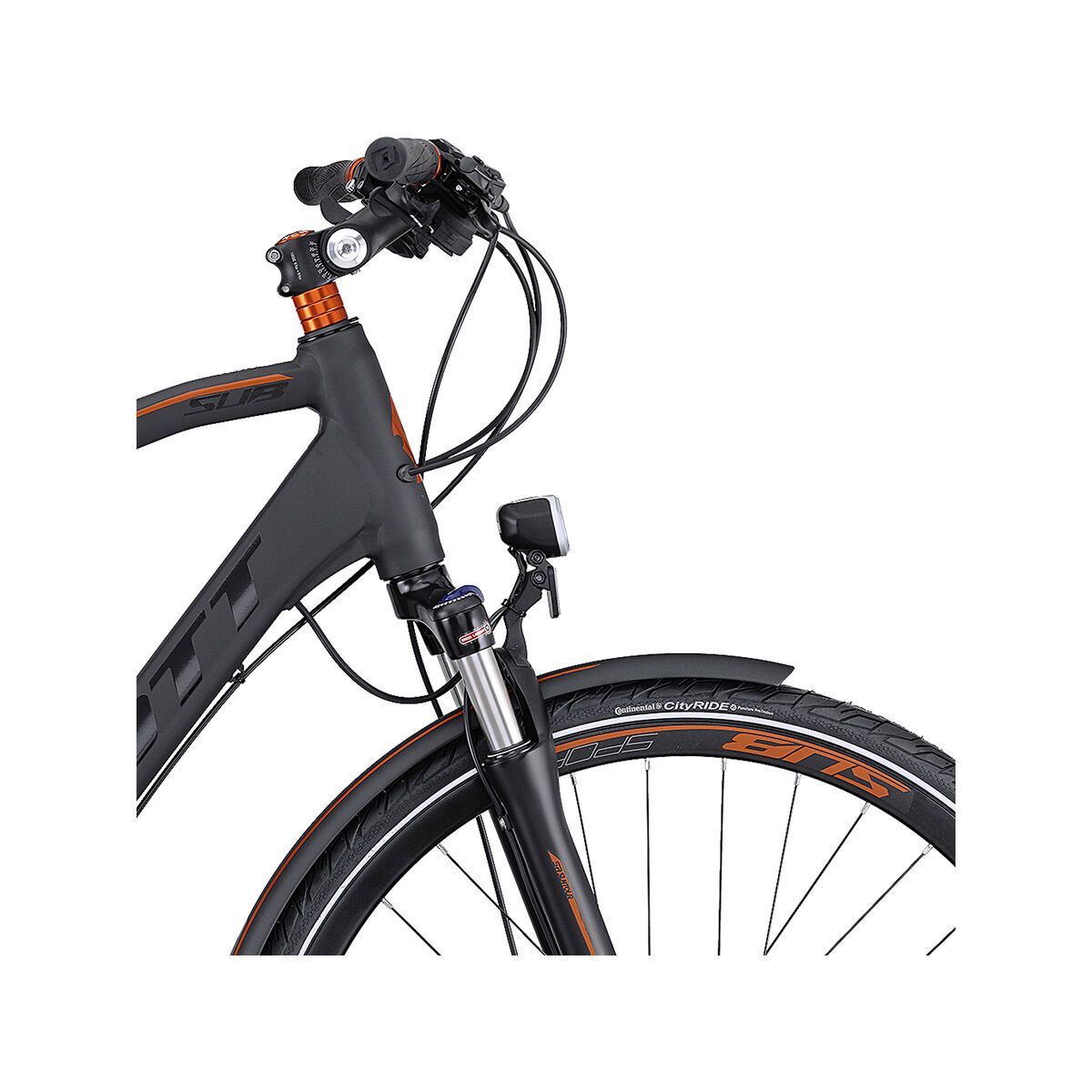 Scott Sub Sport 10 Men, black/orange - Bild 5