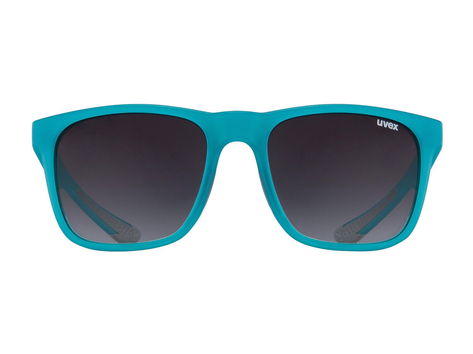 uvex lgl 42, blue grey mat/Lens: litemirror smoke dégradé - Bild 3