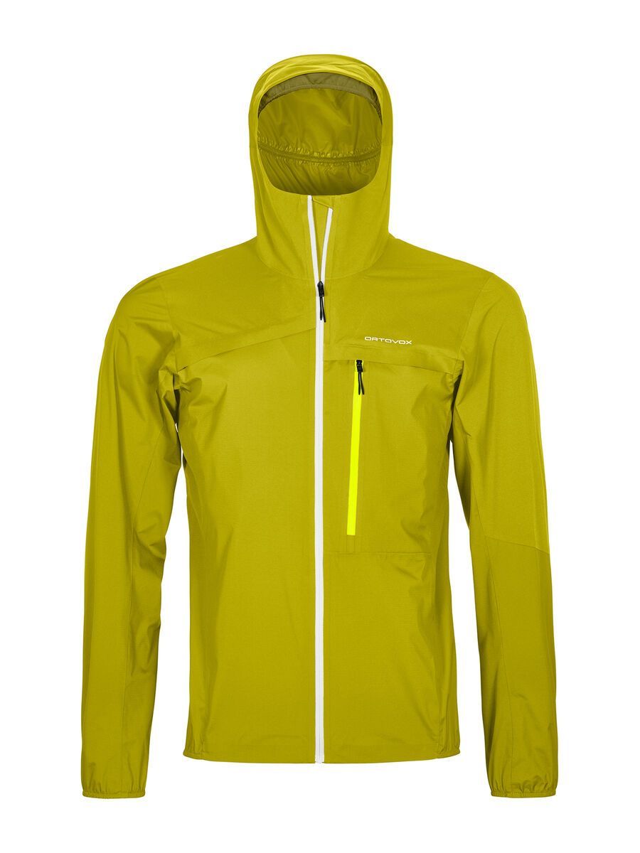 Ortovox 2.5L Civetta Jacket M, dirty daisy - Bild 1