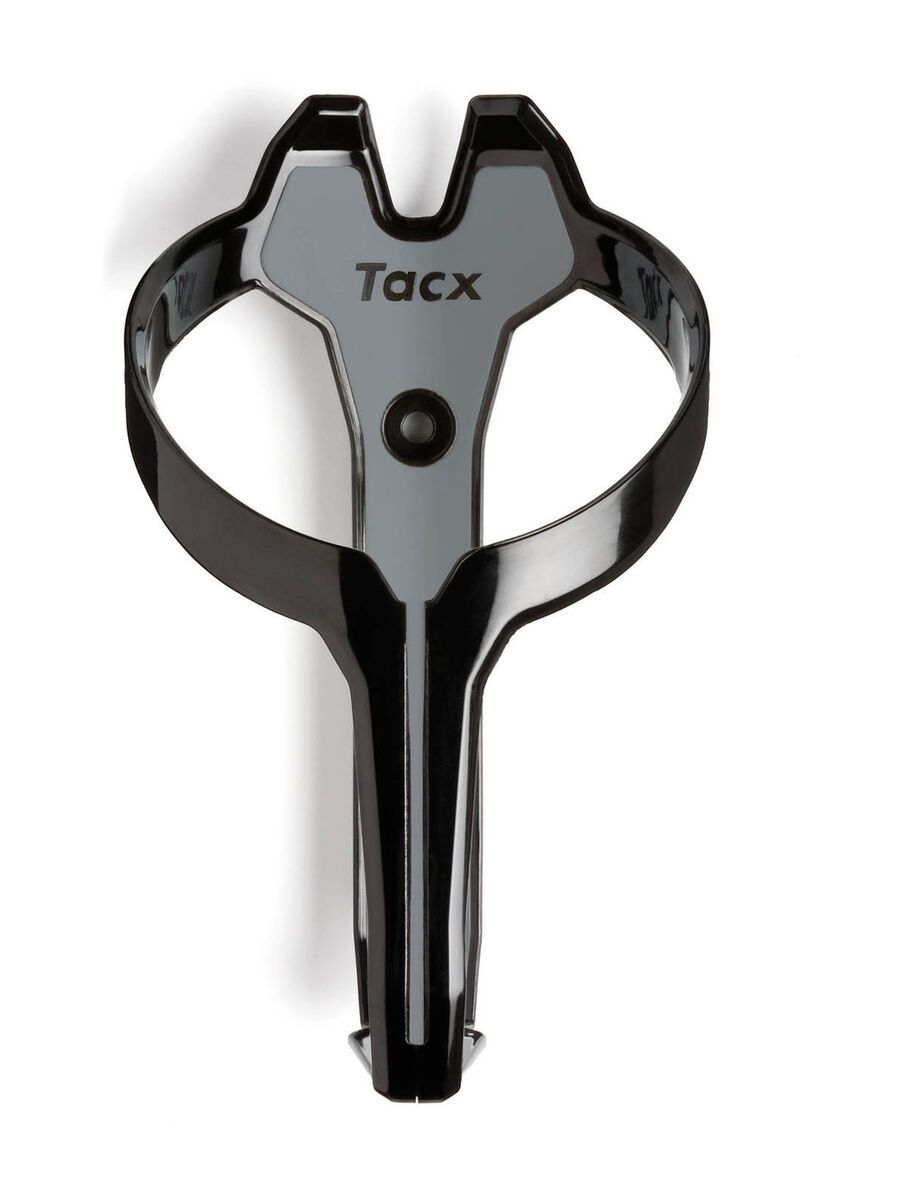 Tacx Foxy, schwarz/silbergrau - Bild 1