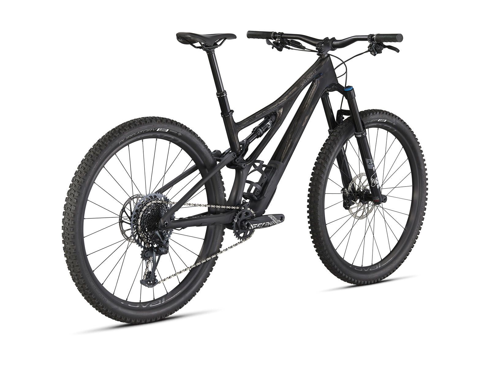 Specialized Stumpjumper Expert, carbon/smoke - Bild 3