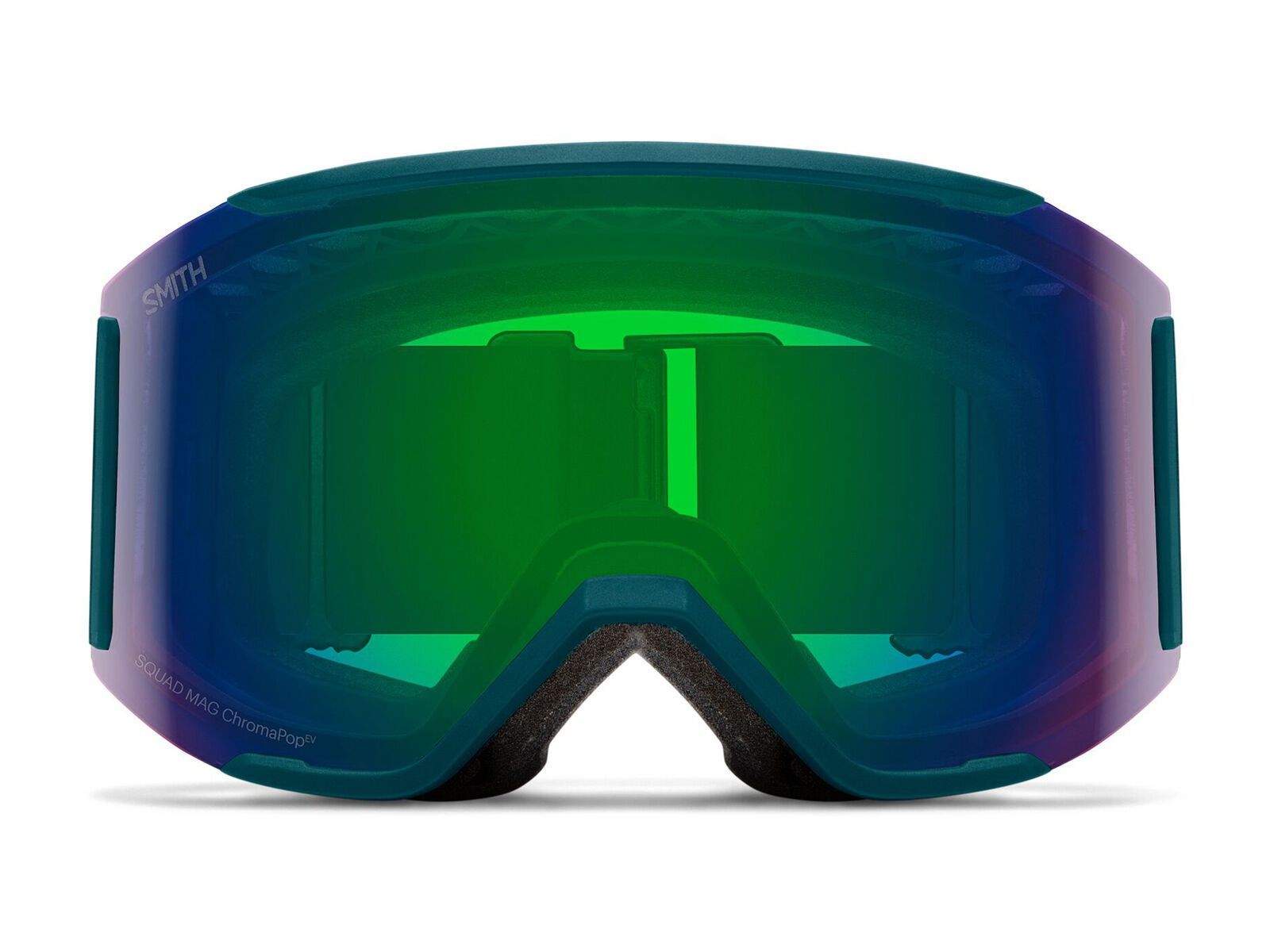 Smith Squad Mag - ChromaPop Everyday Green Mir + WS, pacific flow - Bild 2