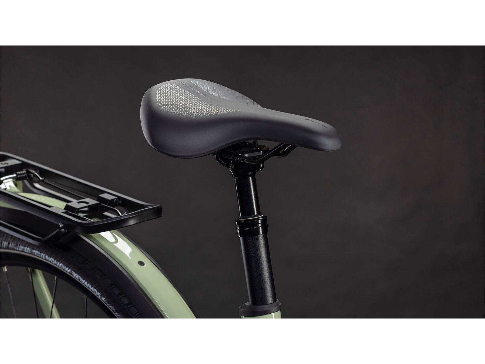 Cube Kathmandu Hybrid One 800 Trapeze, pea´n´green - Bild 6