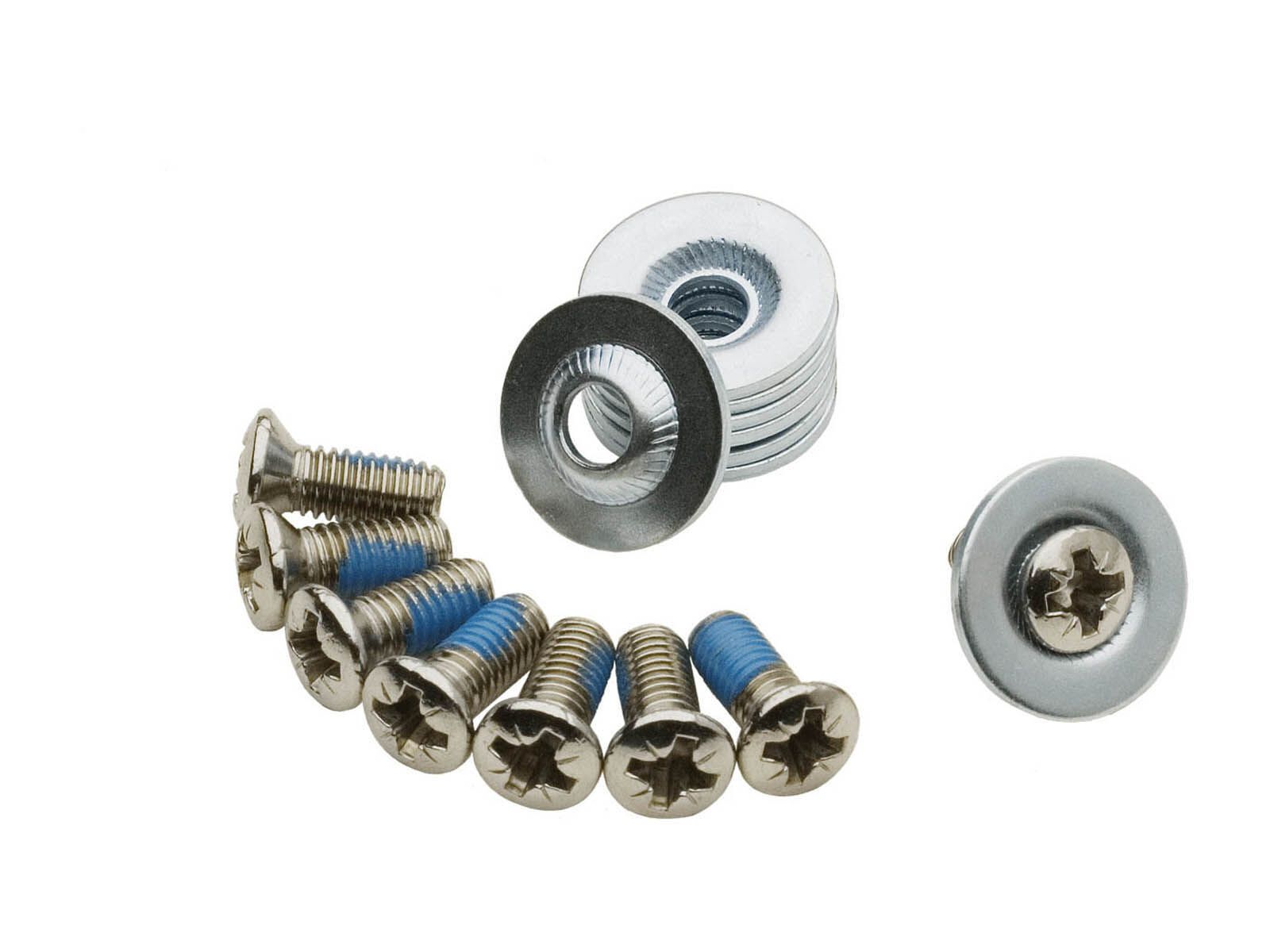 Icetools Mounting Screw, Silver - Bild 1