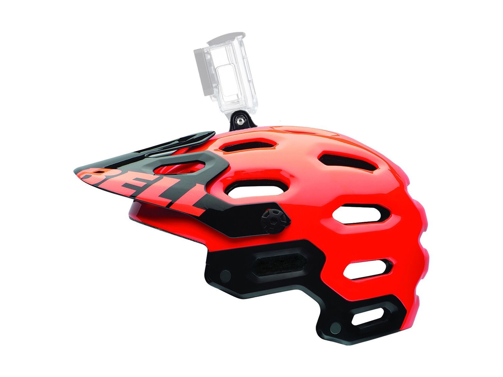 Bell Super 2 MIPS, infrared - Bild 2