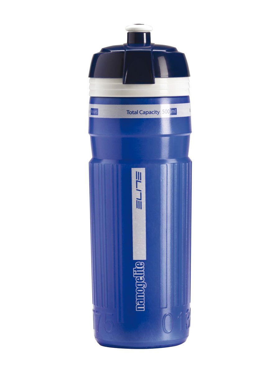 Elite Thermoflasche Nanogelite, blau - Bild 1