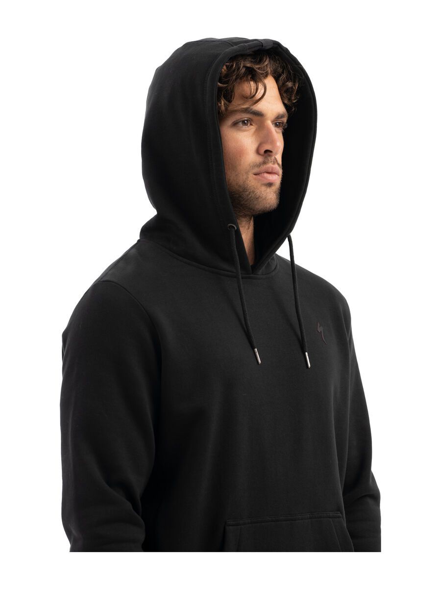Specialized Men's S-Logo Pull Over Hoodie, black - Bild 6