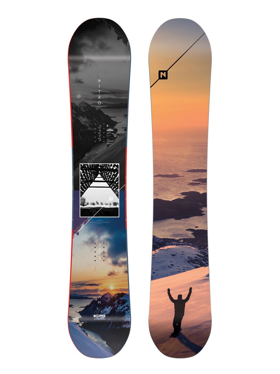 Nitro Team Exposure Gullwing | BIKER-BOARDER.DE