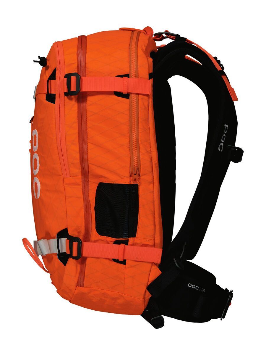 POC Dimension Avalanche Backpack, fluorescent orange - Bild 2